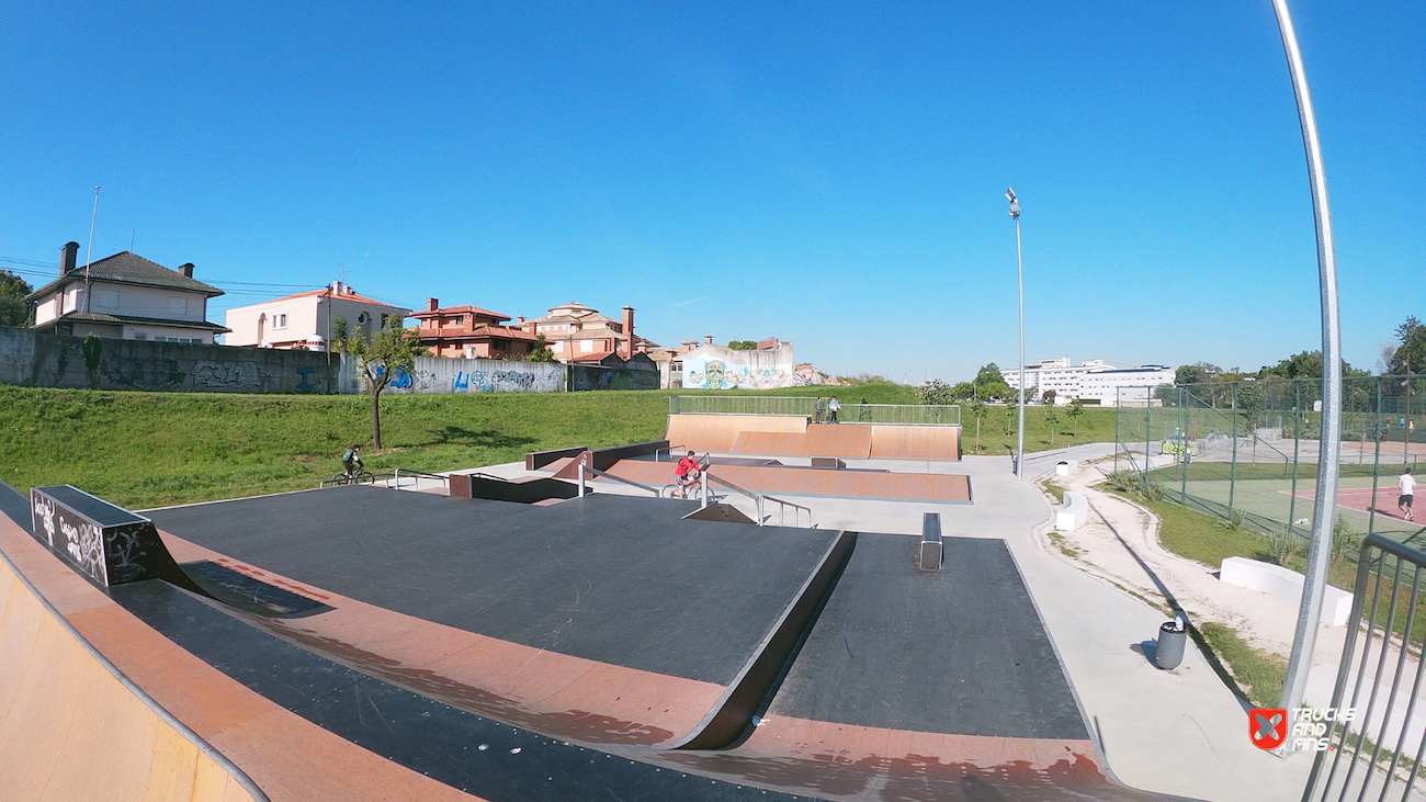 Aveiro skatepark